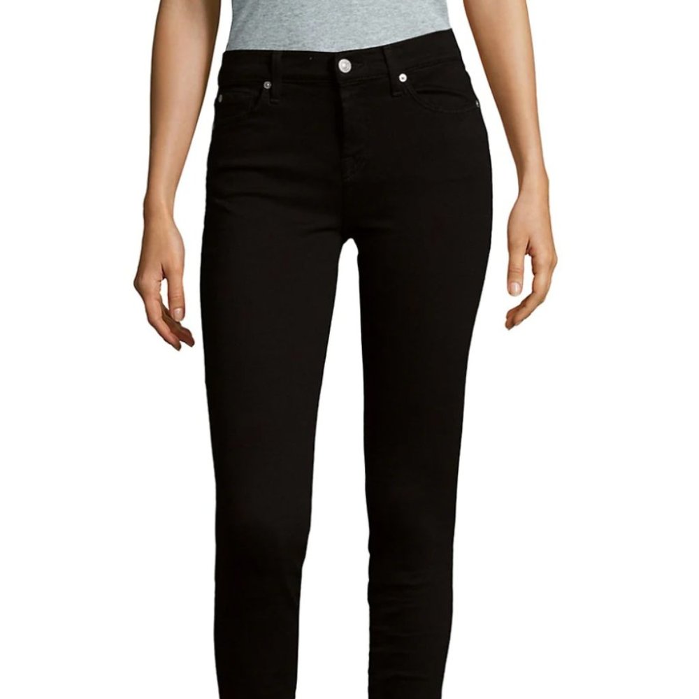 7 For All Mankind The Skinny Jeans